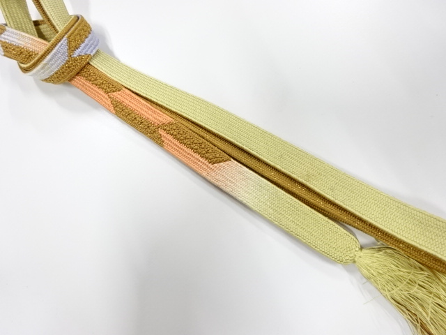 Japanese Kimono / Accessories Silk